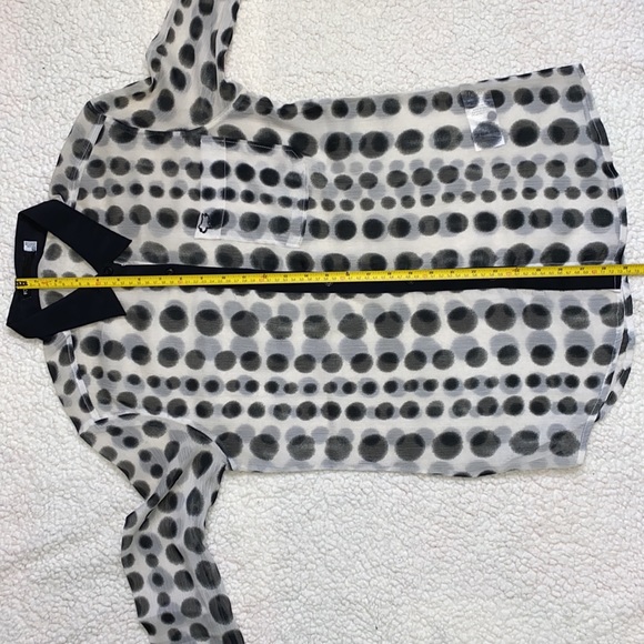 FOX !! Dress shirt!! Loose fitting Xsmall - Picture 11 of 15